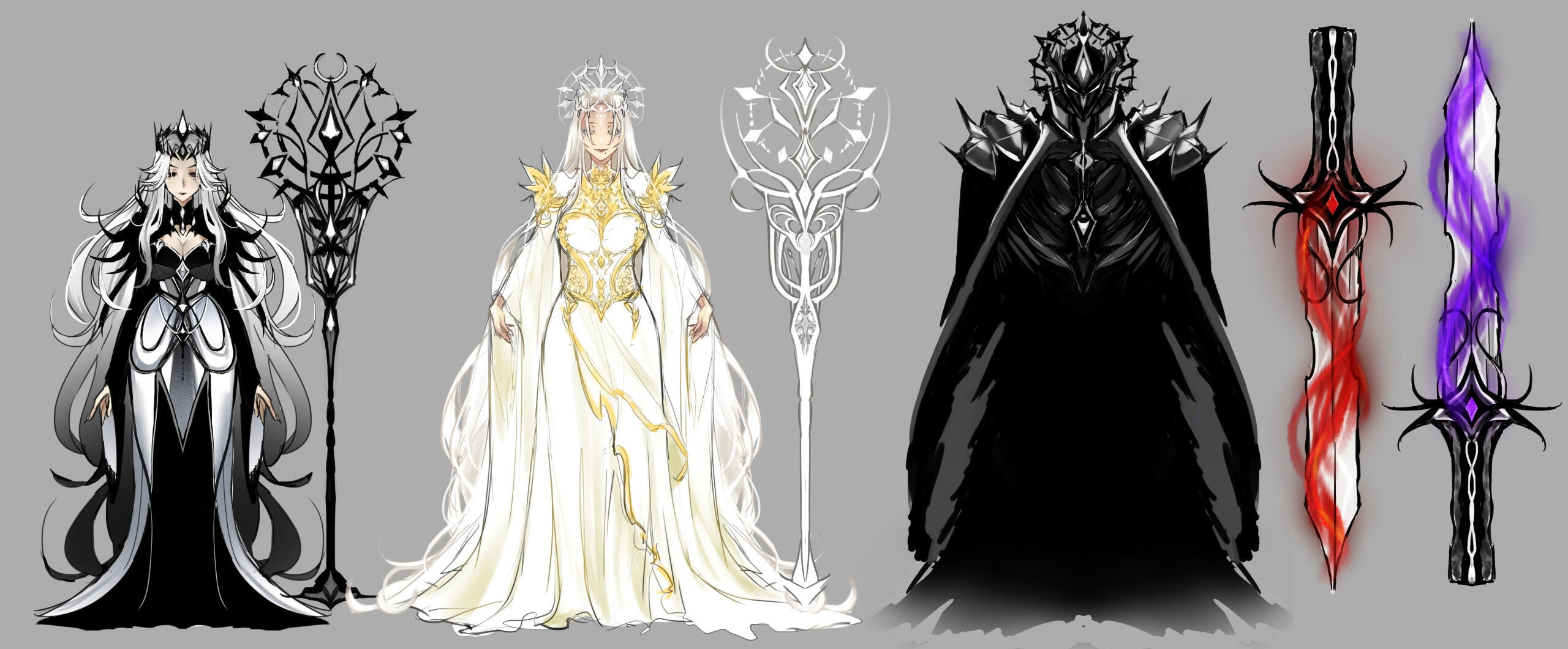Family of Gods