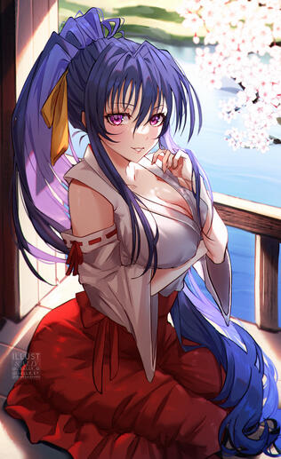 Akeno Himejima
