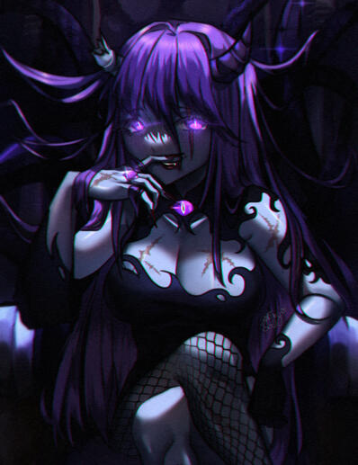 Lilith (OC)