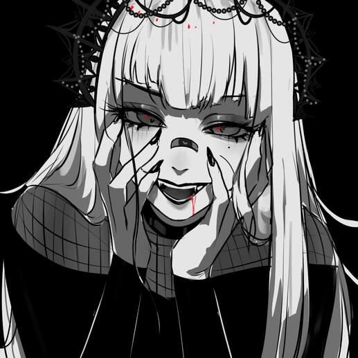 Vampire (OC)