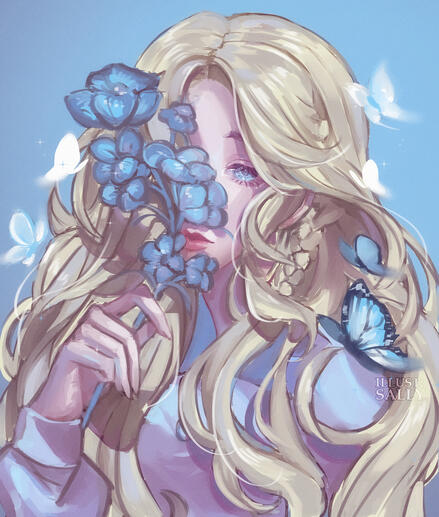 Rosalind (OC)